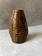 Kultowy wazon Mirostowice W-12 PRL Vintage