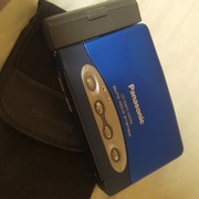 Walkman Panasonic RQ S75