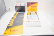 Dyskietki 5.25" HD – 9x Kodak MD2-HD + 7x używanych BASF/Boeder