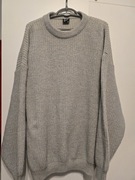 Sweter męski duży