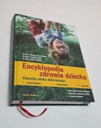 Encyklopedia zdrowia dziecka. Choroby... wydawnictwo Media Rodzina