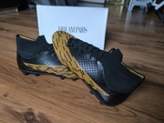 Dream Pairs buty do gry w piłkę nożną EU 44 czarne brąz korki męskie 