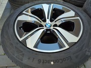 Koła 225/55R17 nowe lato, oryginalne felgi BMW 852 seria 4 1/2Jx17H2