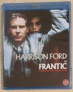 Frantic (Blu Ray) lektor i napisy PL