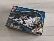 LEGO 76392 Harry Potter Szachy czarodziejów w Hogwarcie