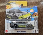 HOT WHEELS  Mazda mx5 miata legends tour 2025