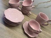 Zestaw kawowy Willow ceramiczny 