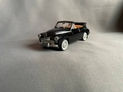 GAZ M20 „Pobeda” na paradę wojskową, 1965 rok skala 1:43