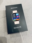 Smartwatch zegarek band FW36 Aurum SE różowy