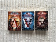Pierce Brown cykl: Red Rising - Złoty Syn, Złota Krew, Gwiazda Zaranna