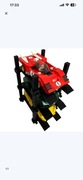 Lego Speed Champions stojak na 3 auta podstawka