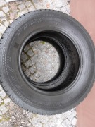 Opona 225/65/16C Continental Contakt 4 Season. 22rok