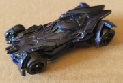 Hot Wheels Batmobile