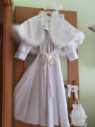 alba dla dziewczynki + dodatki