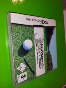 Nintendo ds gra Nintendo TouchGolf Birdie Challenge