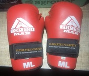 Rękawice bokserskie TOP PRO MAX - rozmiar ML
