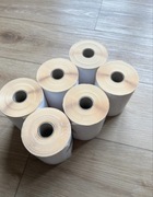 Etykiety samoprzylepne 