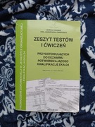 zeszyt testów i ćwiczeń do kwalifikacji EKA.04