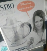 Wyciskacz do cytrusów