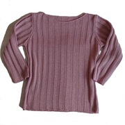 Sweterek bluzka CAMAIEU rozm. S / M 100% bawełna