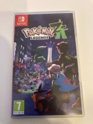 Pokemon Legends ZA Z-A Nintendo Switch