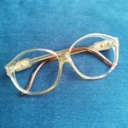 Francuskie okulary luksusowe CELINE 80's Francja