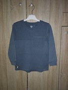 Bluza bawełniana z kieszonką CoolClub r. 122