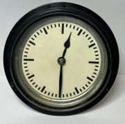 Stary Zegar C.T.W Carl Theodor Wagner z dworca kolejowego dworcowy