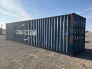 Kontener morski magazynowy 40HC 12 metrowy + transport