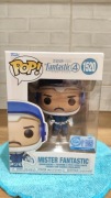 Funko Pop Mister Fantastic 1520 Marvel – nowa, nieotwierana