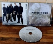 Born From Pain - In love with the end Cd