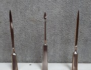 Skalpel okulistyczny x 4sztuki przedwojenne