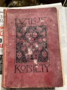 Książka przedwojenna rok 1935