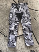 Spodnie motocyklowe moro rozm.M