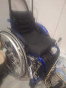 Wozek aktywny dla dziecka