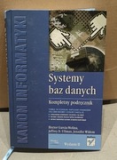 Książka Systemy baz danych. Kompletny podręcznik