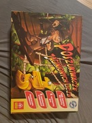 Gra planszowa poszukiwacze zaginionych liczb