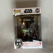 Funko Pop! 380 The Mandalorian z Dzieckiem – wyjątkowa figurka Star Wars