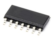 Przerzutnik Schmitta 6 kanałów 14-Pin 74LCX14M
