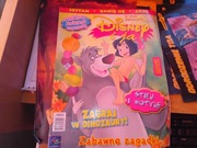 Miesięcznik Disney i ja nr 4 2003 kwiecień czytam bawię się gazeta