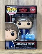 Funko POP Television 1797 Jonathan Byers Stranger Things Netflix Special