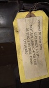 Pas przedni wzmocnieniem Seat Ibiza III2002-2005