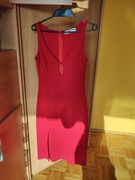 Sukienka Lauretta Sugarfree czerwona r. 36 / S