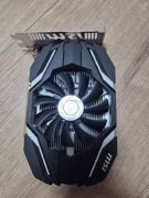 Sprzedam GTX 1050 TI 4gb