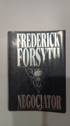 NEGOCJATOR. FREDERICK FORSYTH
