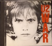U2 - War (wyd. 1983)