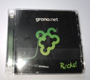 Składanka Rock CD Grono.net 2CD