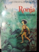 Ronja córka zbójnika  Astrid Lindgren