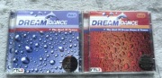 DREAM DANCE vol.1,2 - 1996 r dwa pierwsze albumy z serii DREAM DANCE 