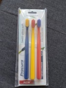 Szczoteczki 3pak Procura 5460 ultra soft